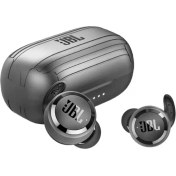 Resim Shlxy Jbl Kablosuz Bluetoothlu Stereo Mikrofonlu Metalik Kulaklık - Gümüş (Yurt Dışından) 