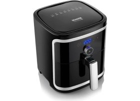 Resim Hype Store Schafer Thermochef Xl Airfryer/sıcak Hava Fritözü-Siyah 