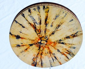 Resim Bendir Frame Drum 