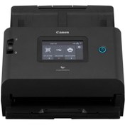 Resim Canon DR-S350NW A4 Hızlı Döküman Tarayıcı 50Syf/dk ADF:60 Yaprak 