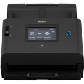 Resim Canon DR-S350NW A4 Hızlı Döküman Tarayıcı 50Syf/dk ADF:60 Yaprak 