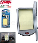 Resim Lampa Mini Not-Al Gümüş Kalemli 65475 