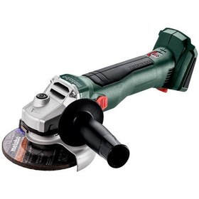 Resim Metabo W 18 L Bl 9-125 Akülü Avuç Taşlama 18 Volt Akü Ve Şarj Aleti Hariç 