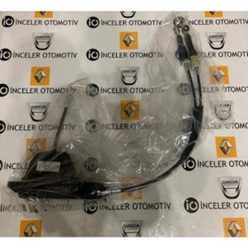 Resim 349015922R Dacia Duster Vites Kolu Halati Komple Mais 