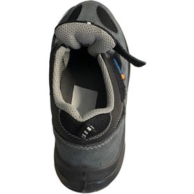 Resim Master Çelik Burunsuz Süet İş Ayakkabısı - 45 