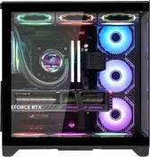 Resim Xaser Sword X170 i5-14400F 32 GB 1 TB M.2 NVMe SSD 8 GB RTX5060 Free Dos Masaüstü Oyuncu Bilgisayarı 