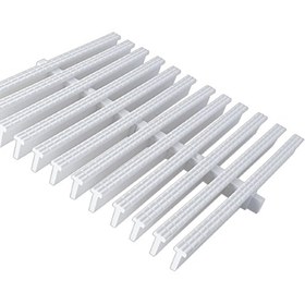 Resim Klasik Desen Havuz Kenar Izgaraları - 25cm. / Tek / T 
