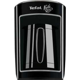 Resim Tefal Köpüklüm Siyah Türk Kahvesi Makinesi 