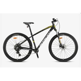 Resim Kron Xc 150 H.disk Pro 1x9 29 Jant 19 İnch Dağ Bisikleti Siyah-sa 
