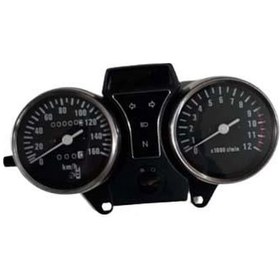 Resim Km Saati Kontak Tek Bağlantılı Kt/seyhan 160 Şamandıralı Telli 