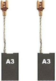 Resim Çelikkal A3 6x16x30 Kırıcı Delici Kömürü Sigortalı Ürün Kodu L13202 