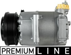 Resim MAHLE ACP1205000P | Klıam Kompresörü Fiesta VI (Cb1, Ccn) 1.6 TDCI 10-15 