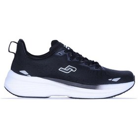 Resim Jump 32835zn Yazlık Kadın Sneaker Spor Ayakkabı Siyah 