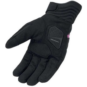 Resim Tucano Urbano Boss Hydroscud Motosiklet Eldiveni Siyah 