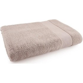 Resim Bambum Cindy - Microcotton Banyo Havlusu Bej 90x160cm 
