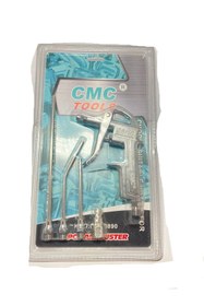 Resim Muhtelif Hava Tabancası Uzun Set Cmc Marka 