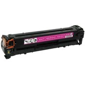 Resim HP Cb543a/131a/ce323/cf213/crg716/crg731 Muadil Toner Kırmızı (2.1k) 