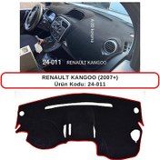 Resim RENAULT KANGOO (2007+) TORPİDO KORUMASI / HALISI / ÖRTÜSÜ 