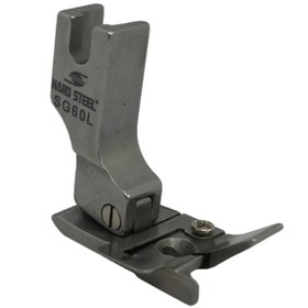 Resim Hard Steel Düz Makine Siperli Ayak (Sol) / SG60L 