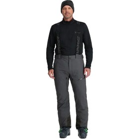 Resim Spyder Dare Pants Erkek Gri Kayak Pantolonu 