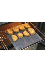 Resim Tandırım Ekmek Pişirme Makinesi Hsr Home&living (Pizza Kürek ve Bazalt Taşlı) 