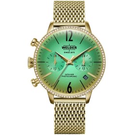 Resim Welder Moody Watch WWRC664 38 mm Kadın Kol Saati Welder