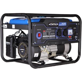 Resim Datsu DBJ 3800 Benzinli Jeneratör 3.5 Kva 