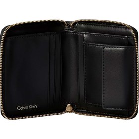 Resim Calvin Klein Kadın Siyah Cüzdan (LV04F1089G-2XA) 