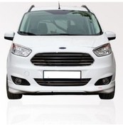 Resim Ford Courier Uyumlu Ön Tampon Altı 2014 Ve Sonrası 