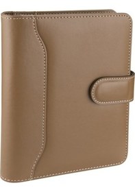 Resim Organizer Ajanda Tarihsiz Kareli 17x22 CM - Vizon 