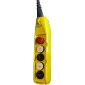 Resim Giovenzana PL05D4/E Serisi Çift Hızlı Vinç Kumandası 