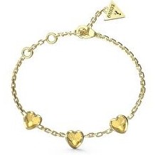 Resim Guess JGUJUBB04611JWYGS Kalpli Kadın Bileklik 