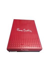 Resim Pierre Cardin Kemer Cüzdan 2'li Set 001 Siyah 