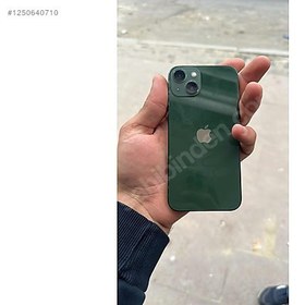 Resim Apple iPhone 13 İkinci El TR | 128 GB | Yeşil 