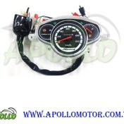 Resim APOLLO MOTO&BİKE HONDA SPACY 110 GÖSTERGE PANELİ 