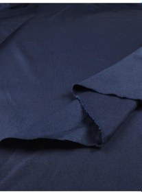 Resim Lacivert Pamuk Saten Kumaş En 140 Cm X Boy 250 Cm -10671 Lacivert 