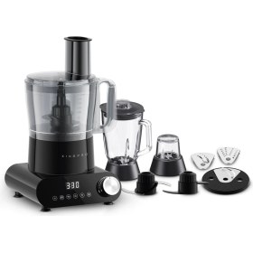 Resim Kingpro Clawmax KMR988 Mutfak Robotu 