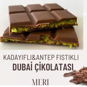Resim Dubai Çikolatası 