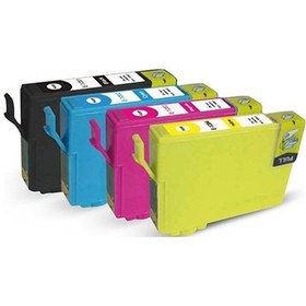 Resim Epson T1293 Uyumlu Kırmızı Kartuş Dolu - Tek Kullanımlık Bk1011.02.001.02 Bk Gift 