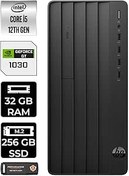 Resim HP PRO TOWER 290 G9 E6D3A5EA476 i5 12500 32GB RAM 256GB SSD GT1030 4GB FDOS MASAÜSTÜ BİLGİSAYAR 