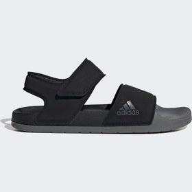 Resim adidas Adilette Comfort Erkek Siyah Sandalet 