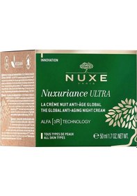 Resim Nuxe Nuxuriance Ultra Gece Kremi 50 ML 