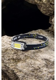 Resim Mey İthalat Kafa Lambası El Fenerli Kamp Lambası Usb Şarjlı Esnek Lamba Diğer 