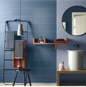 Resim Havlu Askısı Merdiven Şeklinde Metal Havluluk Modeli Siyah 