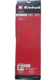 Resim Einhell Te-mb 18/127 Li Akülü Şerit Testere Makinenin Testeresi 