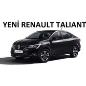 Resim Rizline Renault Taliant 2021 Sonrası 3D Havuzlu Paspas 