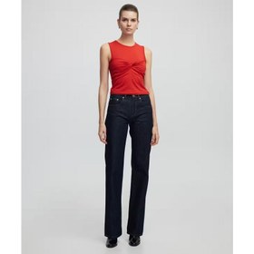 Resim İpekyol Wide Leg Fit Kadın Jean Pantolon (IS1250018002) 