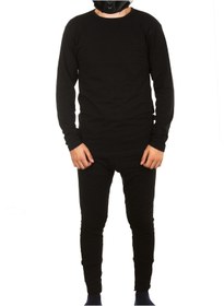 Resim Tex Ergonomik Ve Vücudu Saran Termal Motor Içlik Takım 