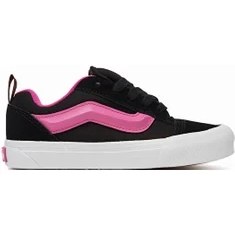 Resim Vans Knu Skool Kadın Günlük Ayakkabı VN000D2TBML1 Siyah 