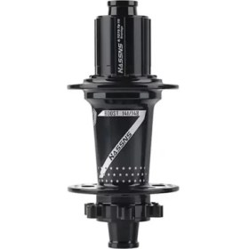 Resim Hassns Pro7 Boost 148X12 Arka Göbek 32 Delik Siyah 